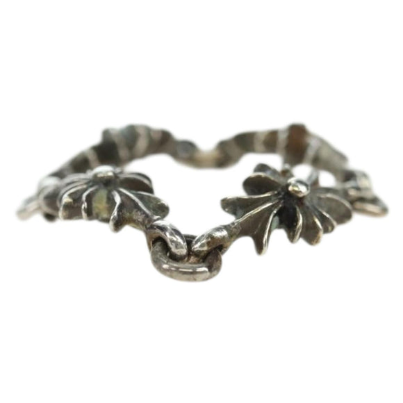 Chrome Hearts Tiny ECH Plus Ring Ag925 Silve Auth YKZ1419V
