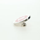 LOUIS VUITTON Pin Badge SUPRME Collaboration metal 2 Set MP2046 LV Auth YKZ1424M-13
