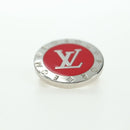 LOUIS VUITTON Pin Badge SUPRME Collaboration metal 2 Set MP2046 LV Auth YKZ1424M-14
