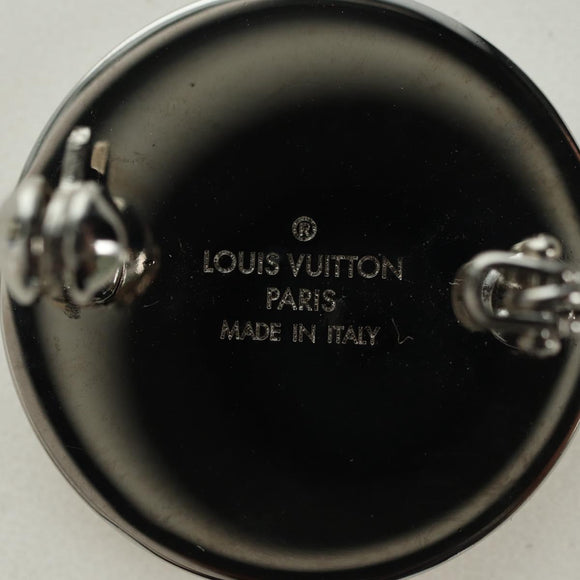 LOUIS VUITTON Pin Badge SUPRME Collaboration metal 2 Set MP2046 LV Auth YKZ1424M