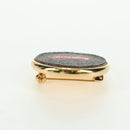 LOUIS VUITTON Pin Badge SUPRME Collaboration metal 2 Set MP2046 LV Auth YKZ1424M-7