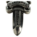 Chrome Hearts Dagger Charm Pendant Top Ag925 Silver Auth YKZ1426V-3