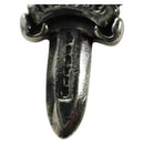 Chrome Hearts Dagger Charm Pendant Top Ag925 Silver Auth YKZ1426V-7