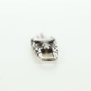 Chrome Hearts Dagger Charm Pendant Top Ag925 Silver Auth YKZ1427V-12