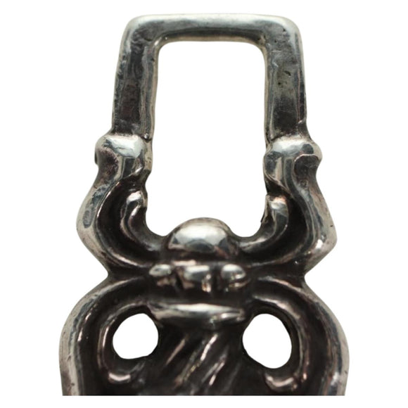 Chrome Hearts Dagger Charm Pendant Top Ag925 Silver Auth YKZ1427V