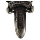 Chrome Hearts Dagger Charm Pendant Top Ag925 Silver Auth YKZ1427V-7