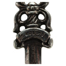Chrome Hearts Dagger Charm Pendant Top Ag925 Silver Auth YKZ1427V-8