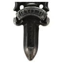 Chrome Hearts Dagger Charm Pendant Top Ag925 Silver Auth YKZ1428V-3