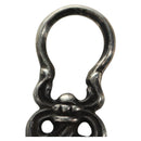 Chrome Hearts Dagger Charm Pendant Top Ag925 Silver Auth YKZ1428V-9