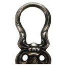Chrome Hearts Dagger Charm Pendant Top Ag925 Silver Auth YKZ1429V-5