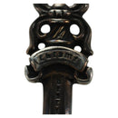Chrome Hearts Dagger Charm Pendant Top Ag925 Silver Auth YKZ1429V-8