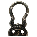 Chrome Hearts Dagger Charm Pendant Top Ag925 Silver Auth YKZ1429V-9