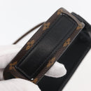LOUIS VUITTON Monogram Viger LV Shield Sun Visor M76727 LV Auth YKZ1430A-11