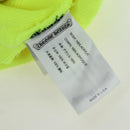 Chrome Hearts Watch Cap Hat Acrylic Yellow Auth YKZ1431M-14
