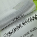 Chrome Hearts Watch Cap Hat Acrylic Yellow Auth YKZ1431M-17