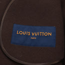 LOUIS VUITTON Monogram Stripe (LVxNIGO) Coat Monogram Box RM221M Auth YKZ1433SM-14