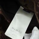 LOUIS VUITTON Monogram Stripe (LVxNIGO) Coat Monogram Box RM221M Auth YKZ1433SM-16