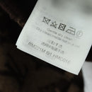 LOUIS VUITTON Monogram Stripe (LVxNIGO) Coat Monogram Box RM221M Auth YKZ1433SM-17