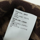 LOUIS VUITTON Monogram Stripe (LVxNIGO) Coat Monogram Box RM221M Auth YKZ1433SM-18