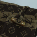 LOUIS VUITTON Monogram Stripe (LVxNIGO) Coat Monogram Box RM221M Auth YKZ1433SM-5