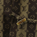 LOUIS VUITTON Monogram Stripe (LVxNIGO) Coat Monogram Box RM221M Auth YKZ1433SM-6