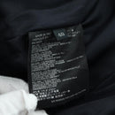PRADA Coat Jacket Wool Black Auth YKZ1434A-12