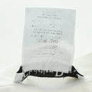 Christian Dior Galliano Period Short-Sleeved T-shirt Cotton White Auth YKZ1435V-10