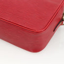 LOUIS VUITTON Epi Trocadero 27 Shoulder Bag Red M52317 LV Auth YKZ1448-17