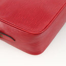 LOUIS VUITTON Epi Trocadero 27 Shoulder Bag Red M52317 LV Auth YKZ1448-18