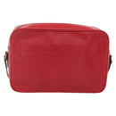 LOUIS VUITTON Epi Trocadero 27 Shoulder Bag Red M52317 LV Auth YKZ1448-2