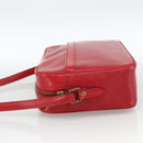 LOUIS VUITTON Epi Trocadero 27 Shoulder Bag Red M52317 LV Auth YKZ1448-3