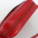 LOUIS VUITTON Epi Trocadero 27 Shoulder Bag Red M52317 LV Auth YKZ1448-6