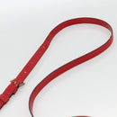 LOUIS VUITTON Epi Trocadero 27 Shoulder Bag Red M52317 LV Auth YKZ1448-14