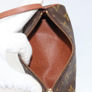 LOUIS VUITTON Monogram Papillon Pouch LV Auth YKZ1451-11