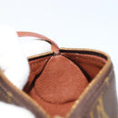 LOUIS VUITTON Monogram Papillon Täschchen LV Auth YKZ1451-17