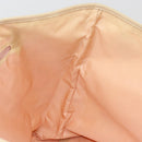 GUCCI Tote Bag Satin White Gold 154402 Auth YKZ1455A-18