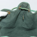 LOUIS VUITTON Epi Petit Noe Umhängetasche Grün M44104 LV Auth YKZ1495-18