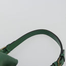 LOUIS VUITTON Epi Petit Noe Umhängetasche Grün M44104 LV Auth YKZ1495-8