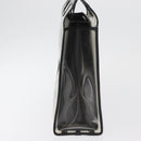 GUCCI Hand Bag Vinyl Black 002 2058 0454 5 Auth YKZ1500-4