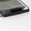 GUCCI Hand Bag Vinyl Black 002 2058 0454 5 Auth YKZ1500-6