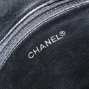 CHANEL Matelasse Chain Shoulder Bag Patent Leather Black Gold CC Auth YKZ1501-15