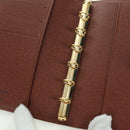 LOUIS VUITTON Monogram Panda Agenda PM Day Planner Cover R20011 LV Auth YKZ1502M-20