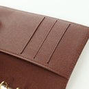 LOUIS VUITTON Monogram Panda Agenda PM Day Planner Cover R20011 LV Auth YKZ1502M-23