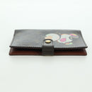 LOUIS VUITTON Monogram Panda Agenda PM Day Planner Cover R20011 LV Auth YKZ1502M-3