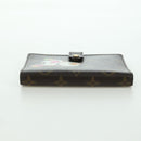 LOUIS VUITTON Monogram Panda Agenda PM Day Planner Cover R20011 LV Auth YKZ1502M-4