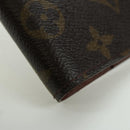 LOUIS VUITTON Monogram Panda Agenda PM Day Planner Cover R20011 LV Auth YKZ1502M-7