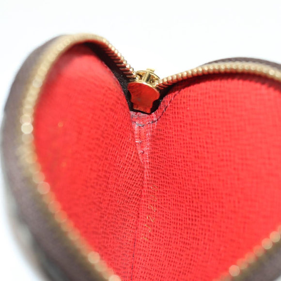 LOUIS VUITTON Monogram Porte Monnaie Round Purse Vivienne M69749 Auth YKZ1503M