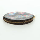 LOUIS VUITTON Monogram Porte Monnaie Round Purse Vivienne M69749 Auth YKZ1503M-5