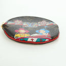 LOUIS VUITTON Monogram Porte Monnaie Round Purse Vivienne M69749 Auth YKZ1503M-6