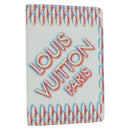 LOUIS VUITTON Damier Giant Spray Organizer Dupoch White M81468 LV Auth YKZ1504M-1